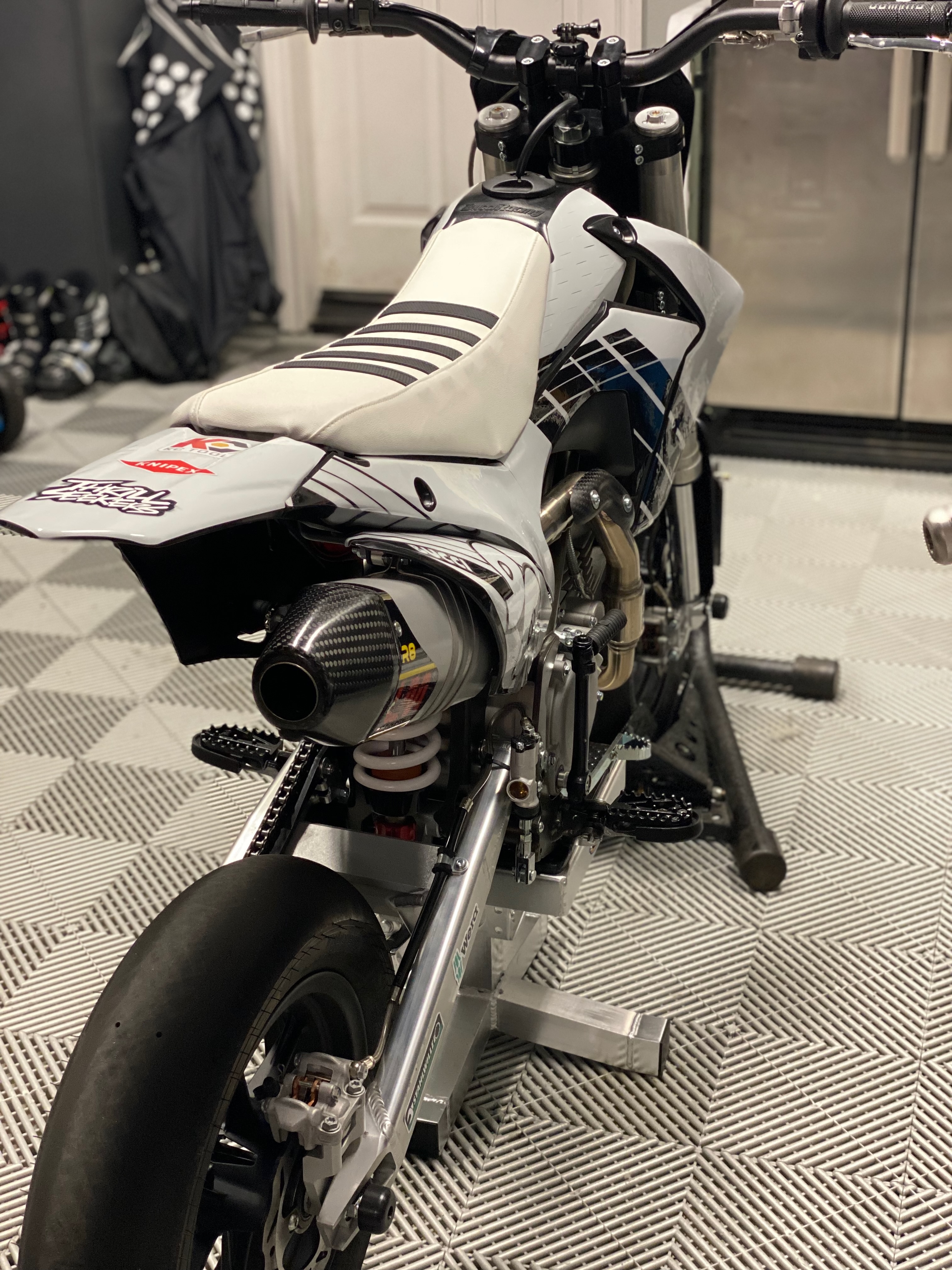 2021 Bucci F20SM Mini Motard photo 14